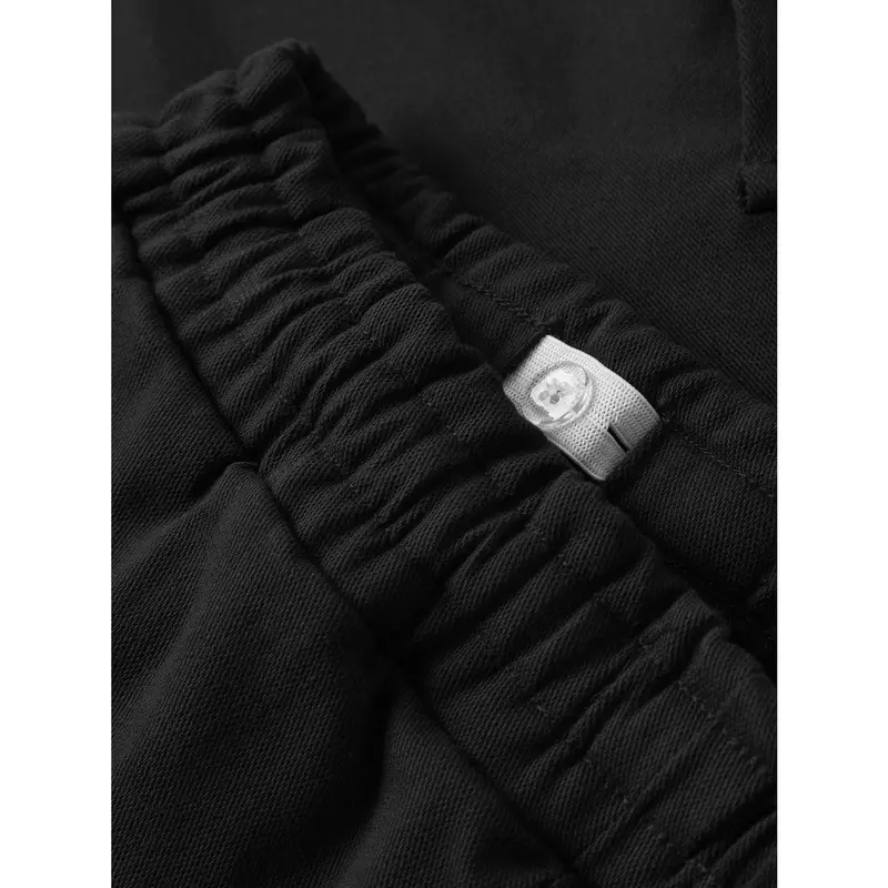 Name It Black Nkmskoma Rlx Cargo Sweat Bukser Bru 4