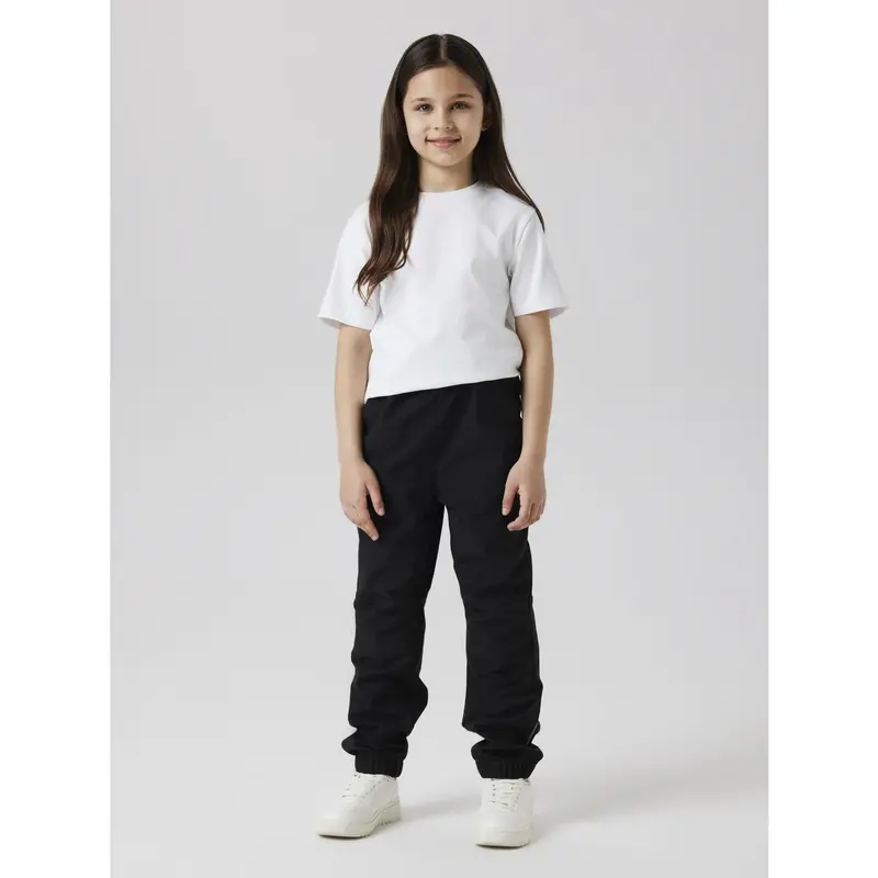 Name It Black Nknalfalight08 Bukser Reg Fo Noos 2