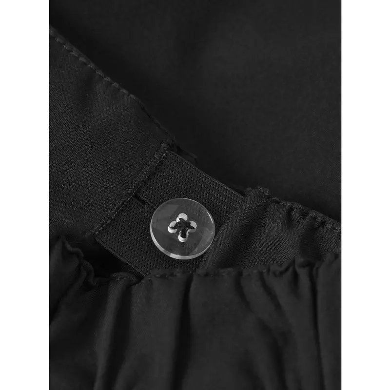 Name It Black Nknalfalight08 Bukser Reg Fo Noos 3