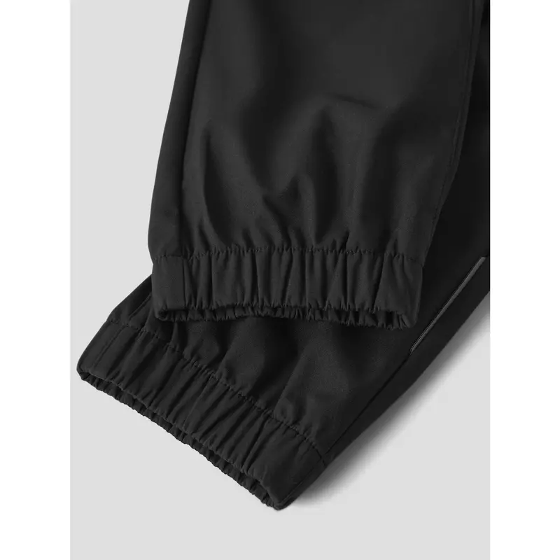 Name It Black Nknalfalight08 Bukser Reg Fo Noos 4