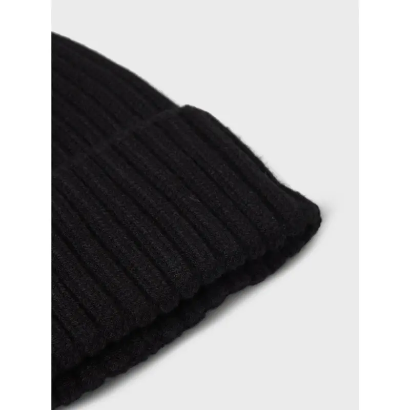 Name It Black Nknmab Beanie Tb 2