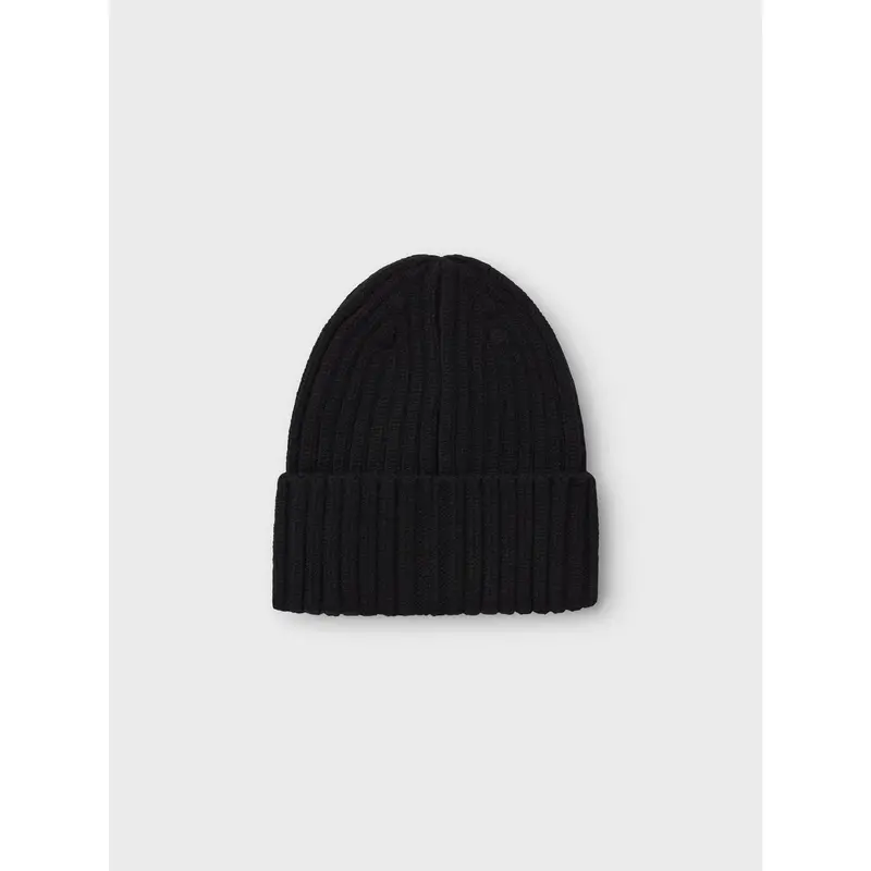 Name It Black Nknmab Beanie Tb 3
