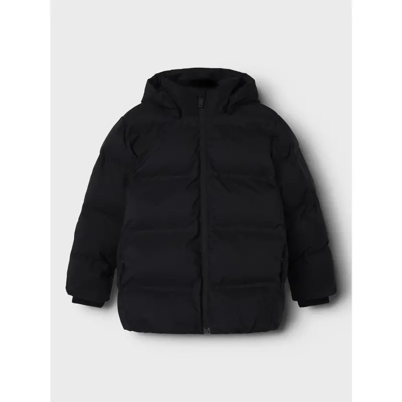 Name It Black Nknmusk Puffer Jakke Tb Noos 7