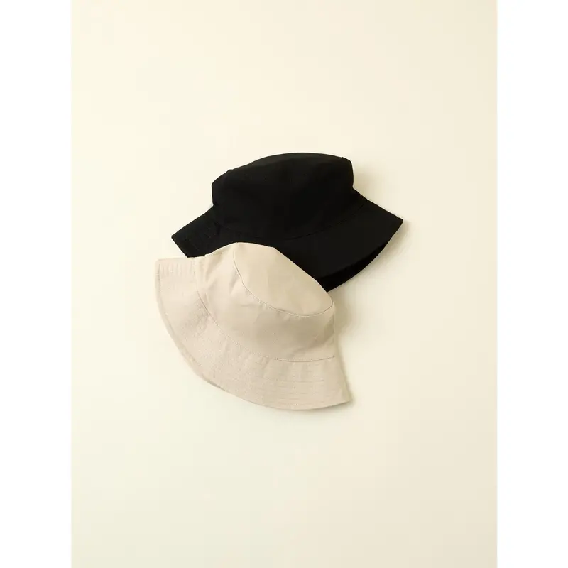 Name It Black Nknolo Bøllehat 2
