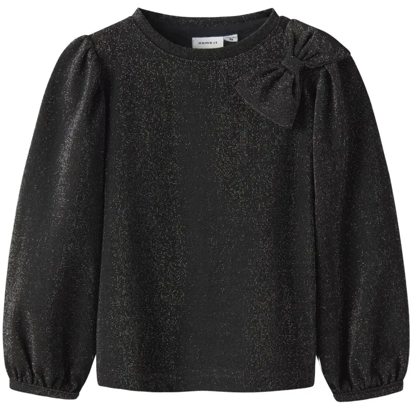 Name It Black Nmfroisin Ls Top 1