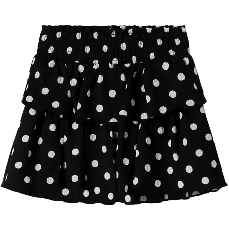 Name It Black Nmfsallie Nederdel 1