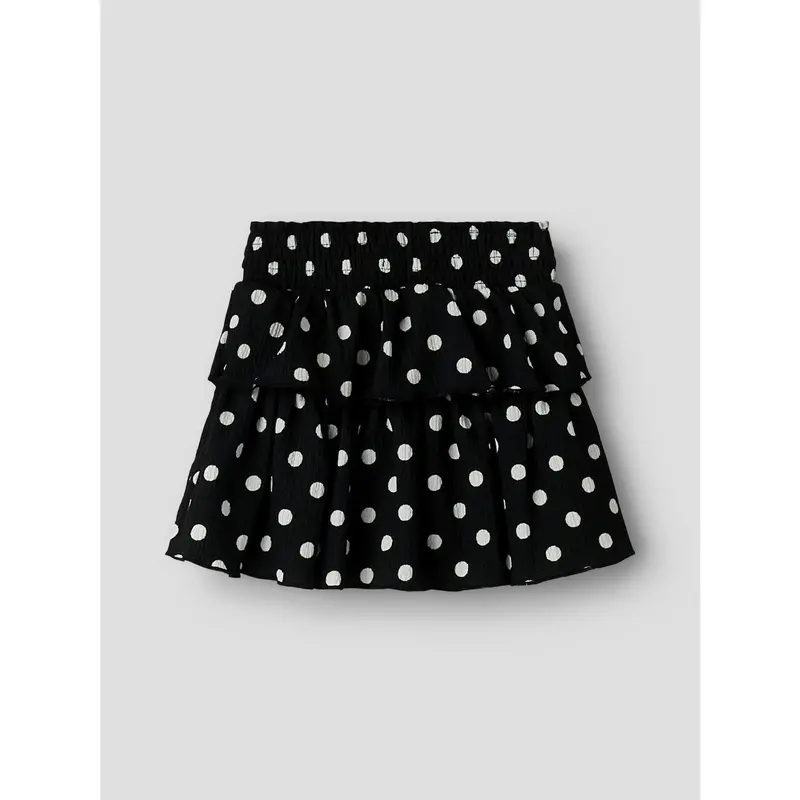 Name It Black Nmfsallie Nederdel 2