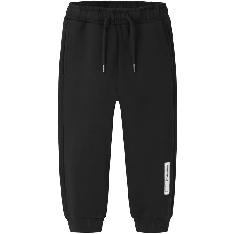 Name It Black Nmmokian Nreg Swe Bukser Bru Bf 1