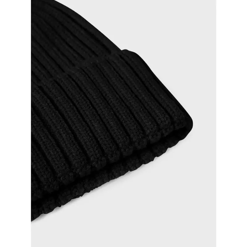 Name It Black Nmnmab Beanie Tb 2