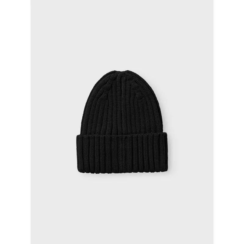 Name It Black Nmnmab Beanie Tb 3