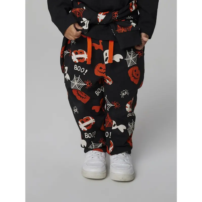 Name It Black Nmnopal Nreg Sweat Bukser Bru Box 3