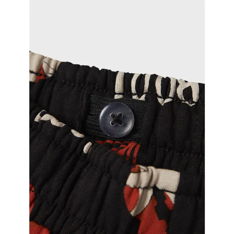 Name It Black Nmnopal Nreg Sweat Bukser Bru Box 4