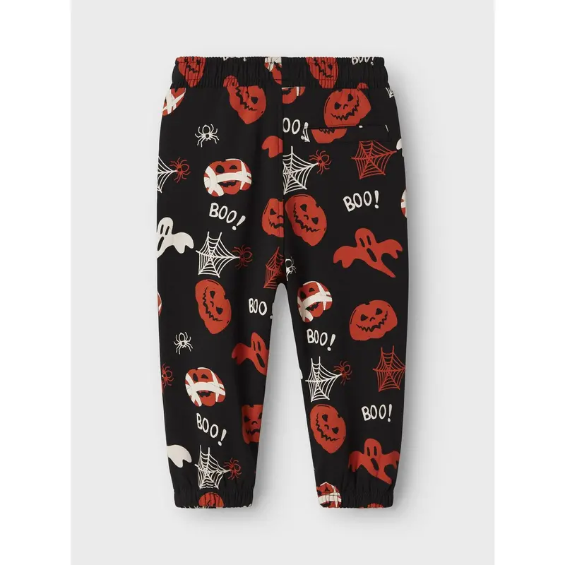 Name It Black Nmnopal Nreg Sweat Bukser Bru Box 5