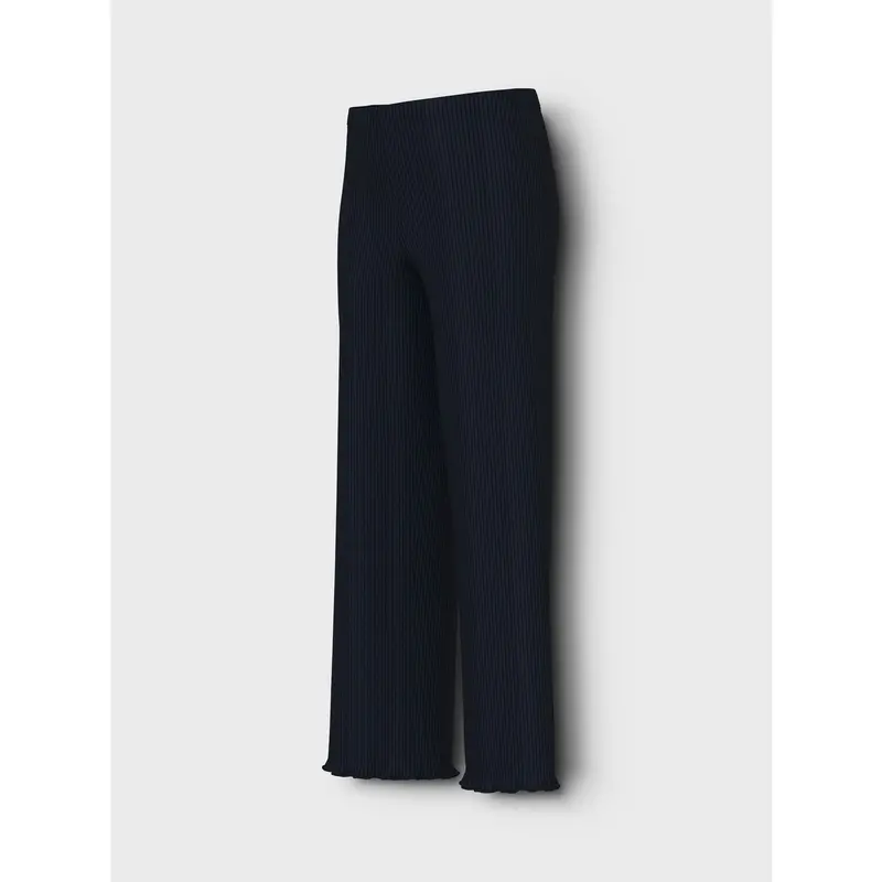 Name It Black Solid Nkfvemma Bukser 2