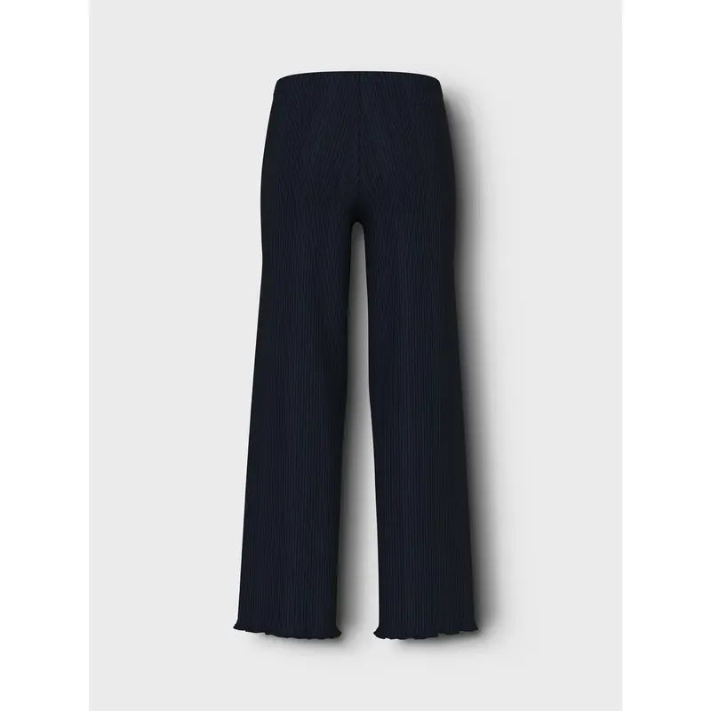 Name It Black Solid Nkfvemma Bukser 3