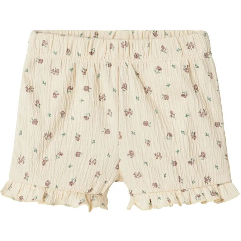 Name It Bleached Sand Jannis Shorts 1