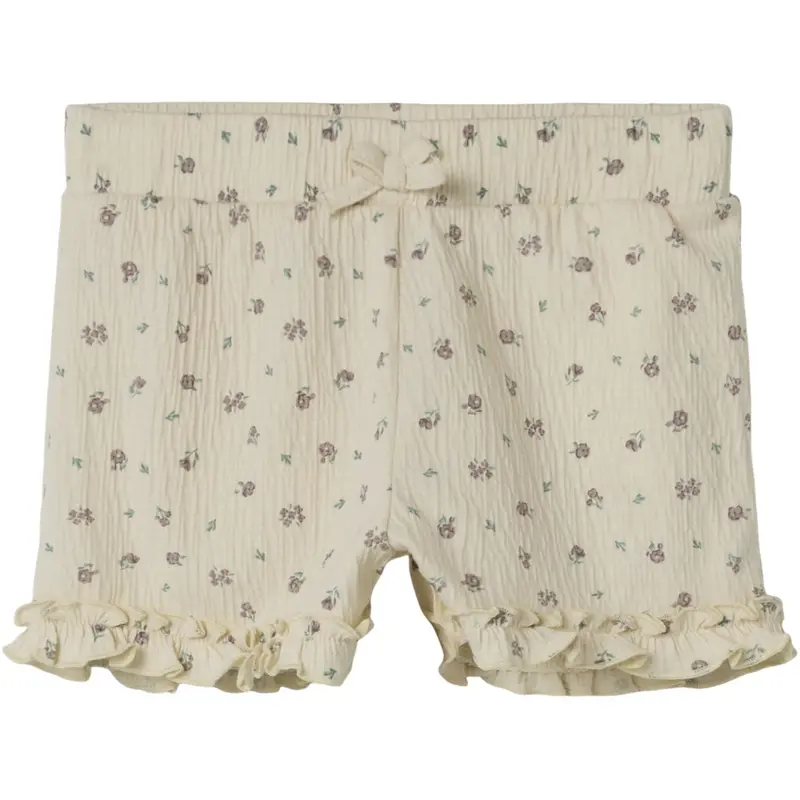 Name It Bleached Sand Jannis Shorts 1