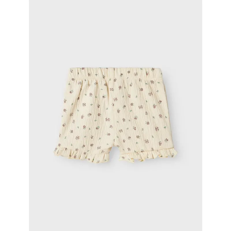 Name It Bleached Sand Jannis Shorts 5