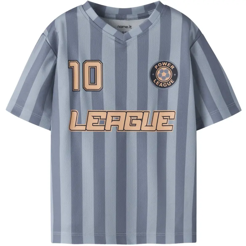Name It Blue Fog Nmmhifot Ss Nreg Top 1