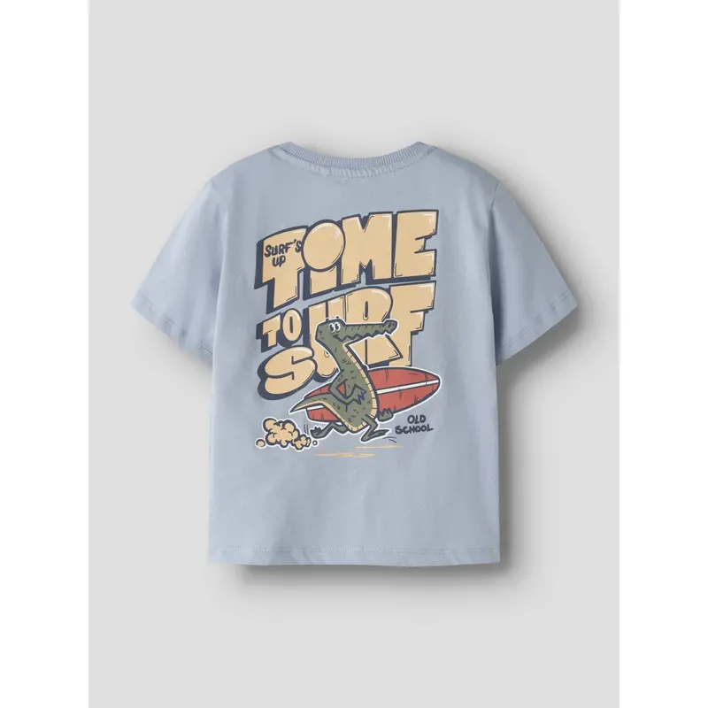 Name It Blue Fog Surf Nmmvelix Ss Nreg Top 3