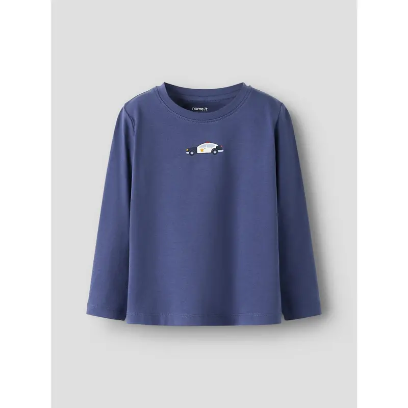 Name It Blue Indigo Nmmopallan Ls Top 6