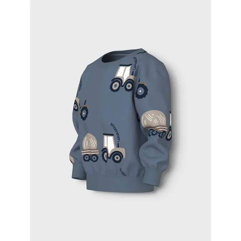 Name It Blue Mirage Jame Sweatshirt 2