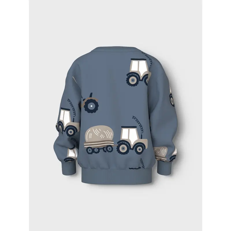 Name It Blue Mirage Jame Sweatshirt 3