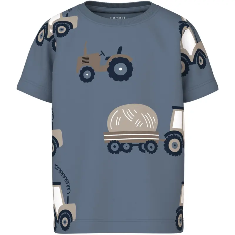 Name It Blue Mirage Jame T-Shirt 1
