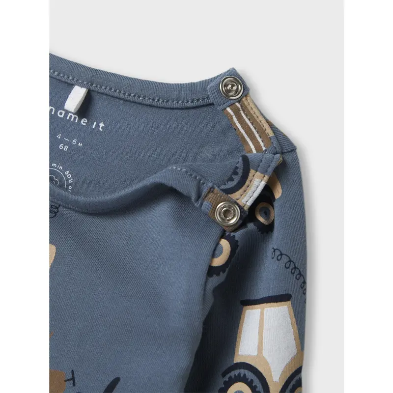 Name It Blue Mirage Jamen Body 2