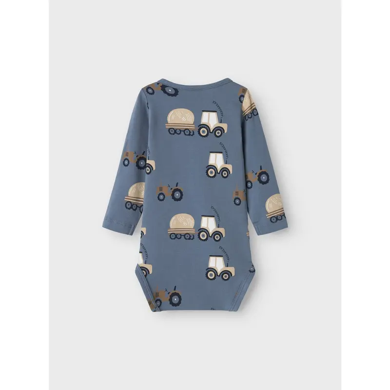 Name It Blue Mirage Jamen Body 4