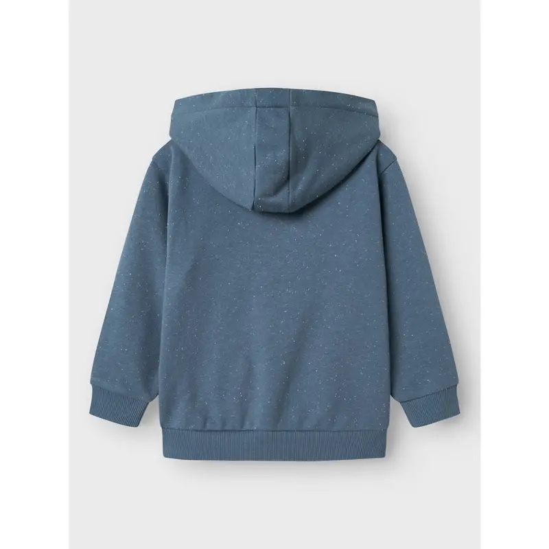 Name It Blue Mirage Jamie Regular Sweat Cardigan 5