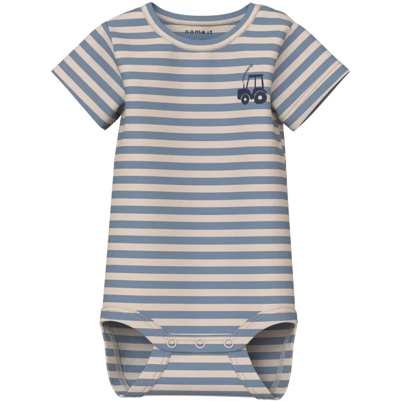 Name It Blue Mirage Jamoe Body 1
