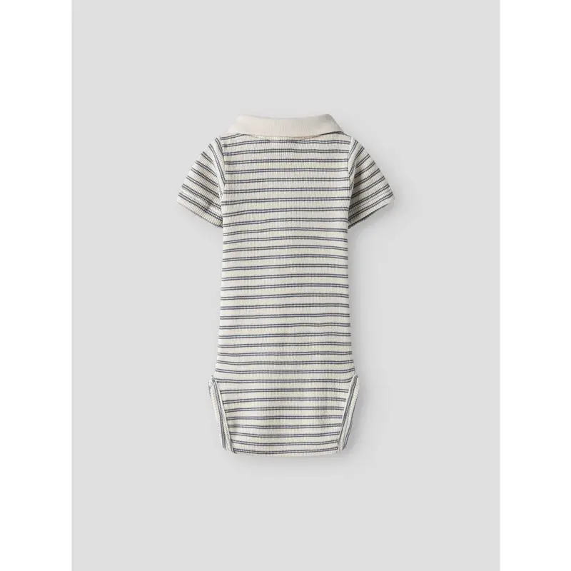 Name It Blue Mirage Jerimiah Polo Body 3