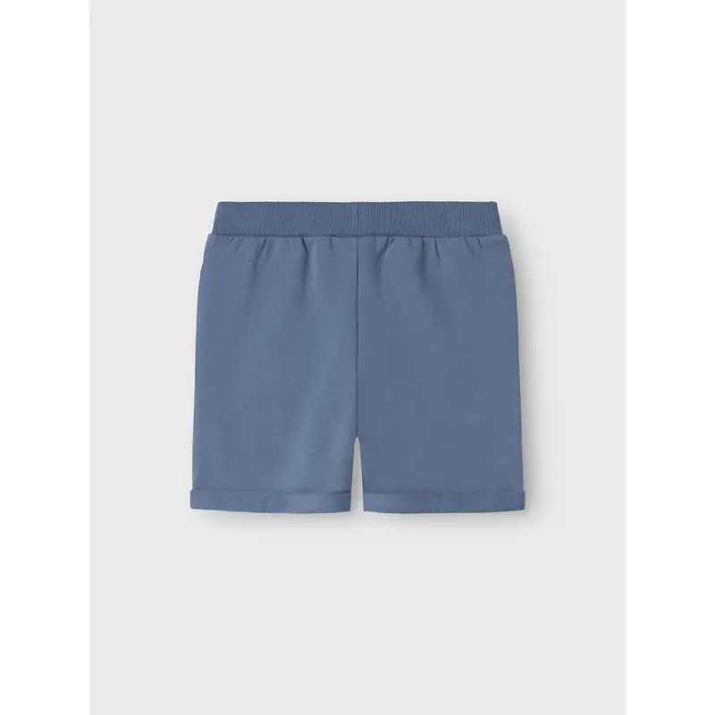 Name It Blue Mirage Mani Spidey Regular Sweat Shorts 3