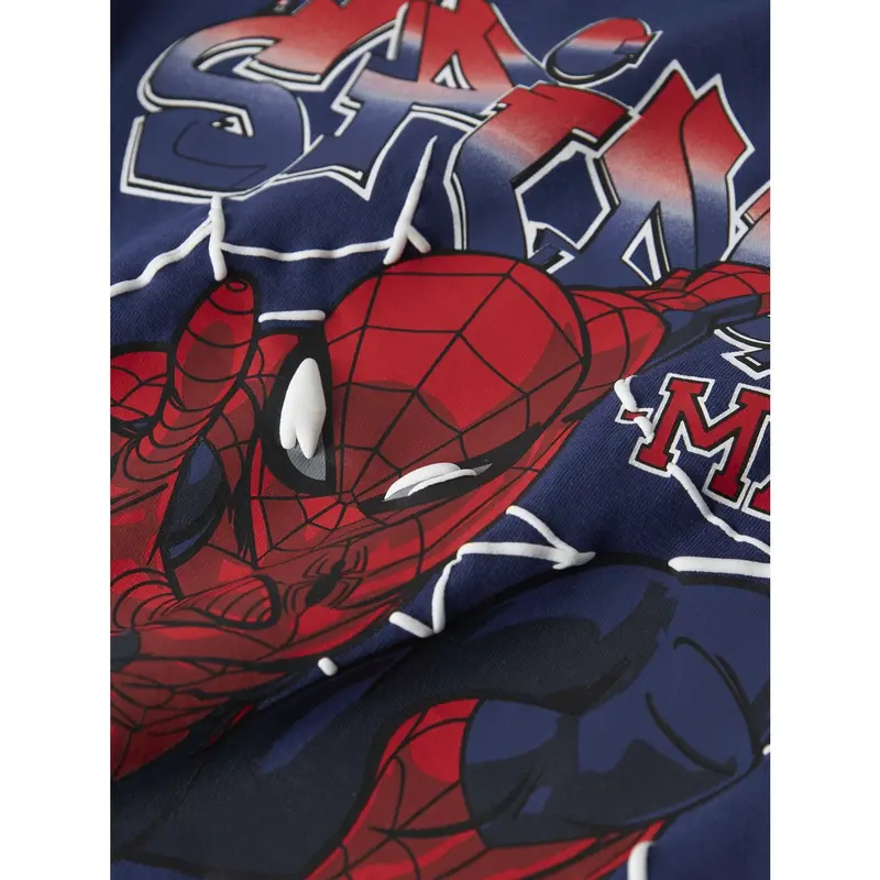 Name It Blueprint Nmmalvis Spider Ls Nreg Top Mar 2