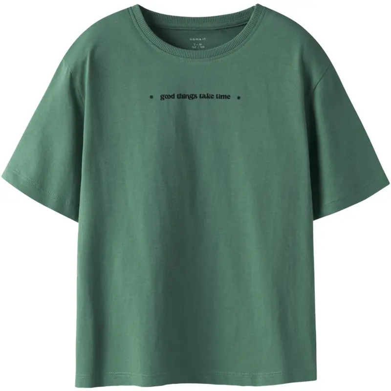 Name It Bottle Green Nkmbenno Ss Nreg Top Box Pb 1