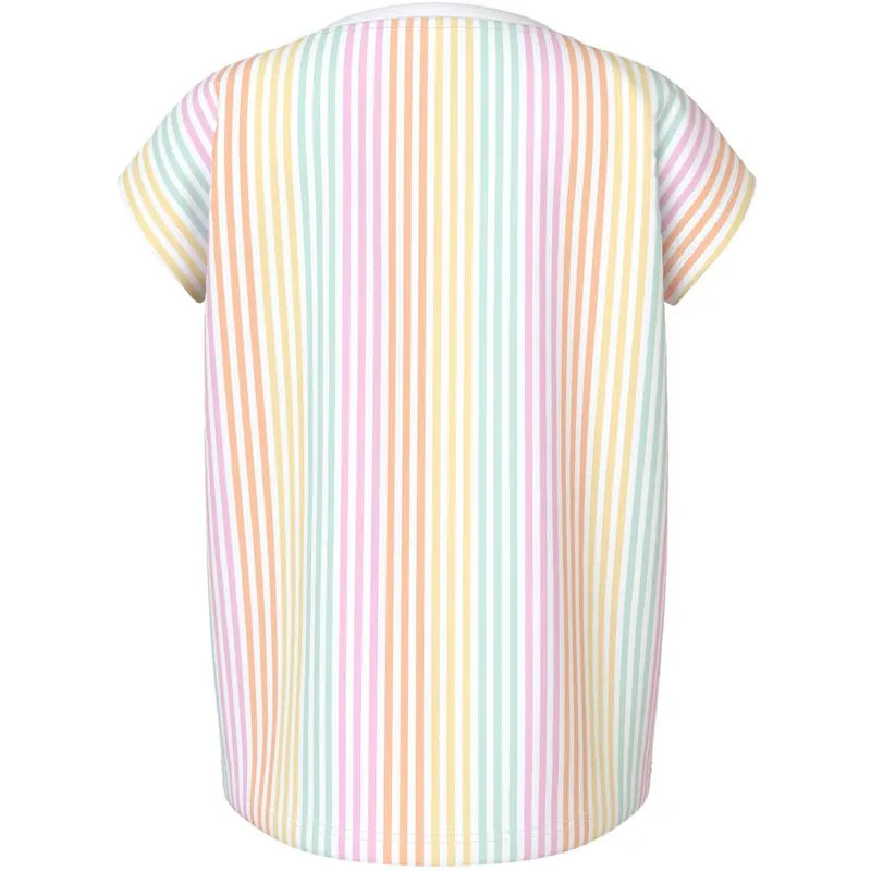 Name It Bright White Cool Stripe Nmfvigga Capsl Top 3