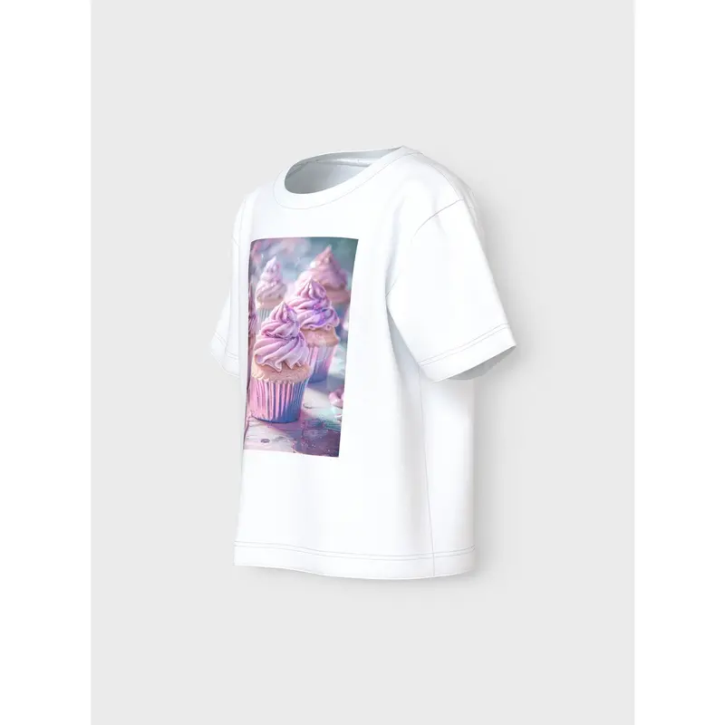 Name It Bright White Cupcake Nmfvotea Ss Nreg Top 2