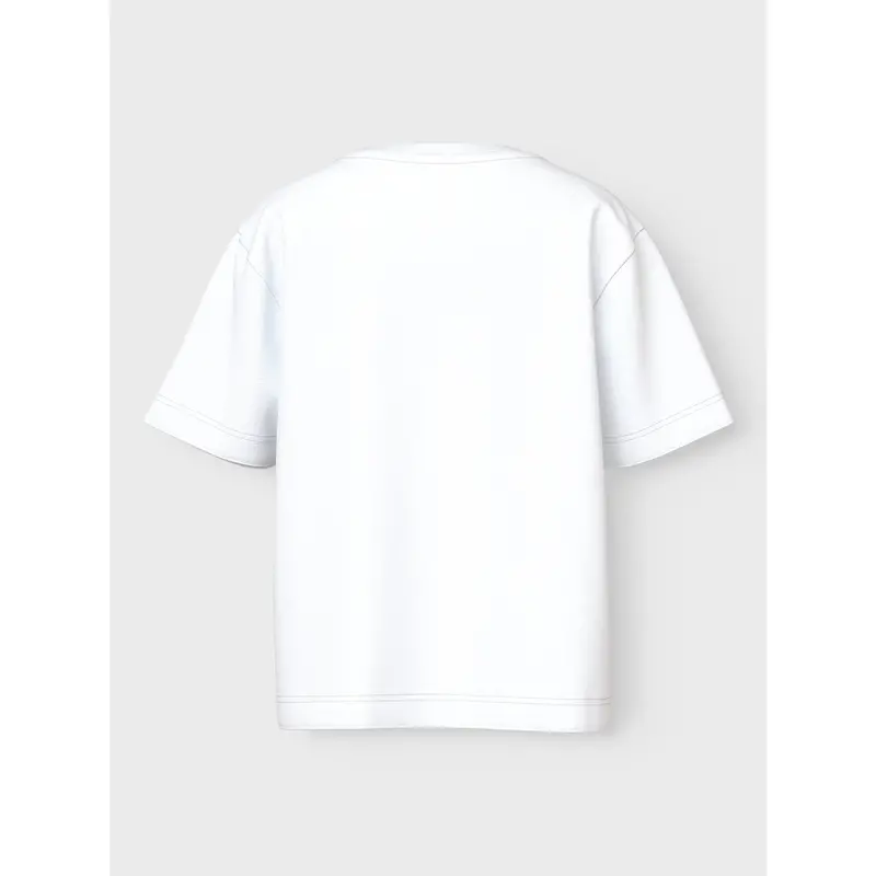 Name It Bright White Cupcake Nmfvotea Ss Nreg Top 3