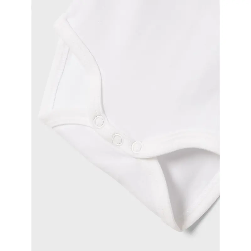 Name It Bright White Hollow Body 2