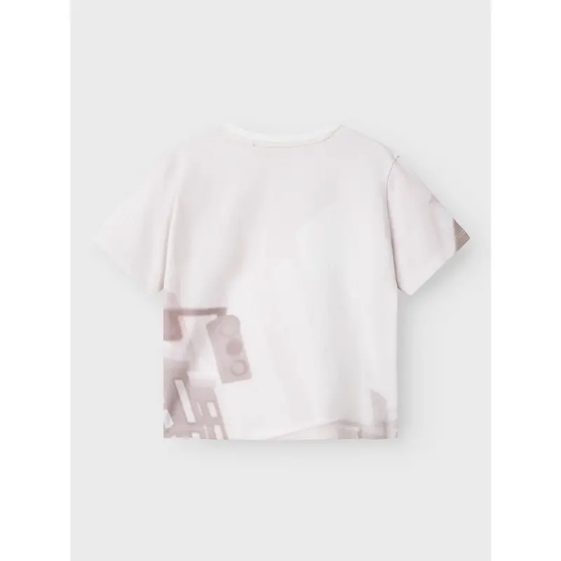 Name It Bright White Mario Spidey Regular T-Shirt 3