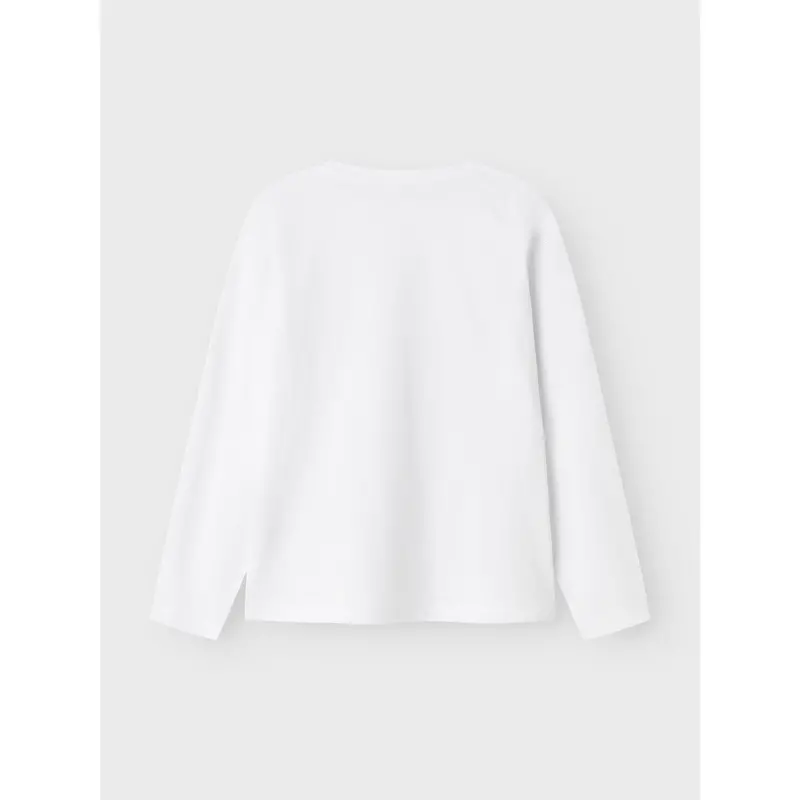 Name It Bright White Nkmac Minecraft Ls Nreg Top Box Noos Bfu 3