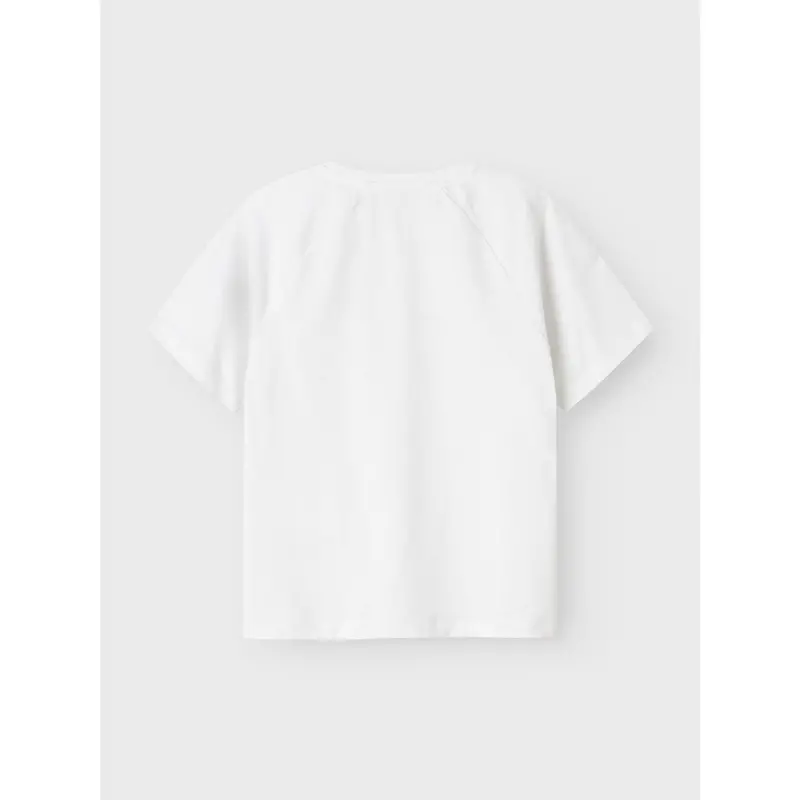 Name It Bright White Nkmrob Nreg Ss Top 4