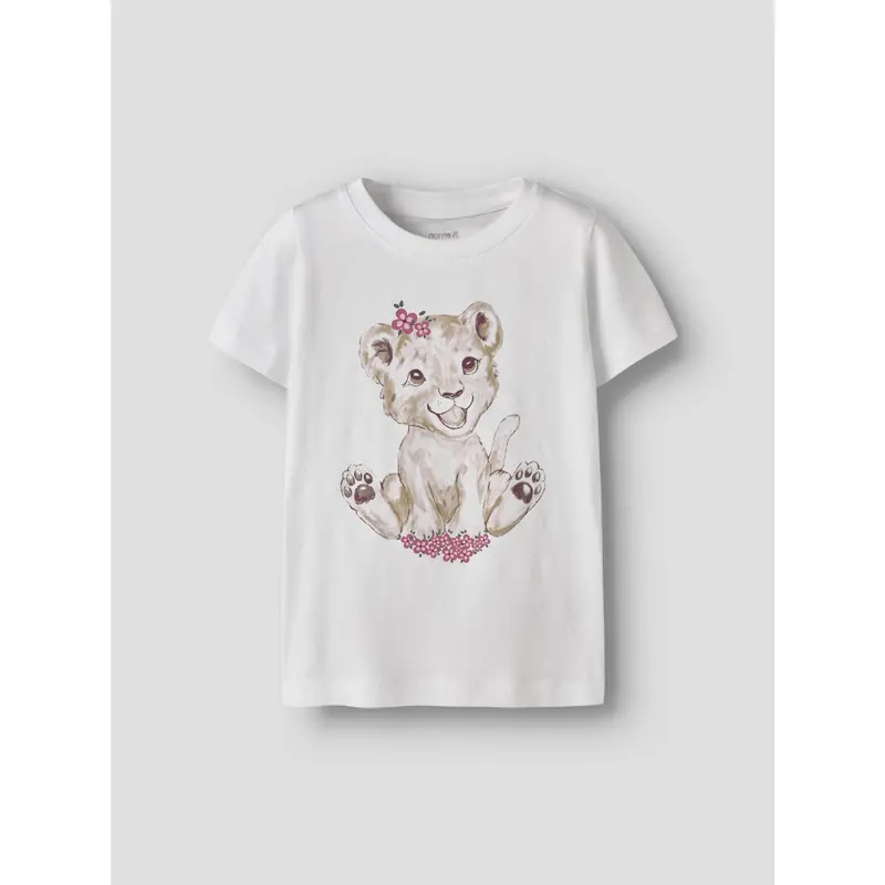 Name It Bright White Nmfherta Ss Top Box 5
