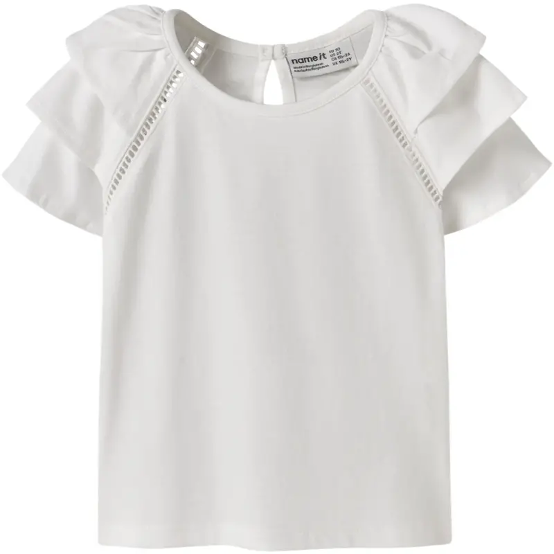 Name It Bright White Nmfhuda Ss Top 1