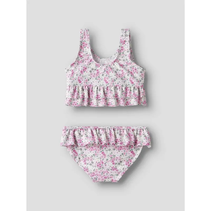 Name It Bright White Nmfzolea Bikini 4