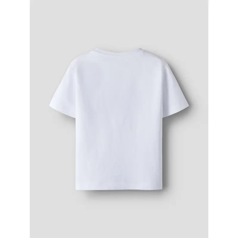 Name It Bright White Nmmkester Ss Nreg Top 3