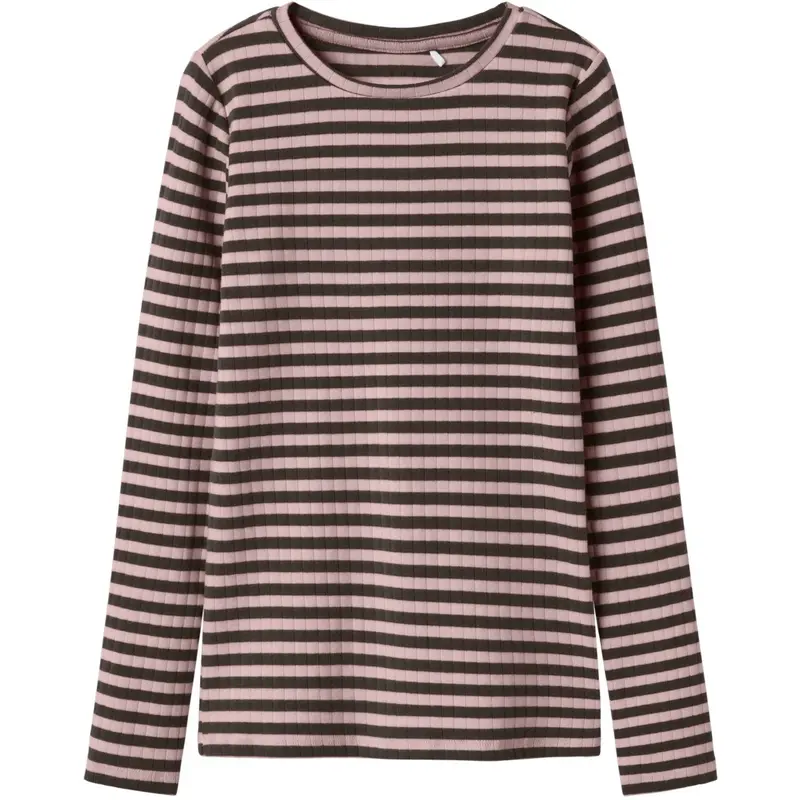 Name It Burnished Lilac Delisioso Suraja Bluse Noos 1