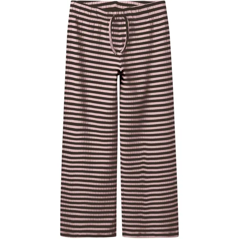 Name It Burnished Lilac Delisioso Suraja Straight Bukser Noos 1
