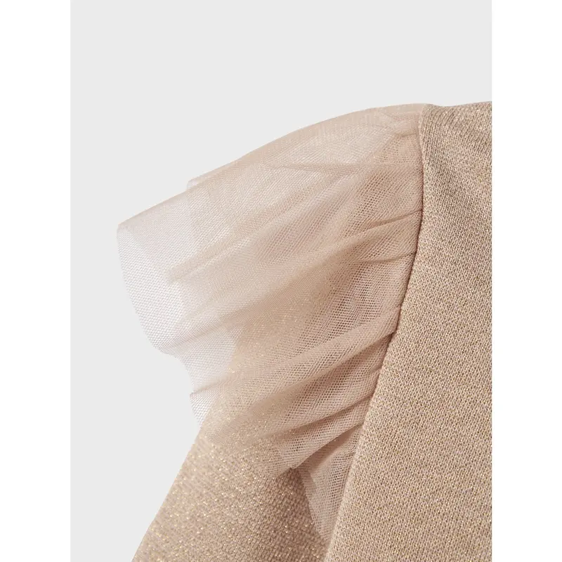 Name It Burnished Lilac Lurex Nmflulla Ls Top 2
